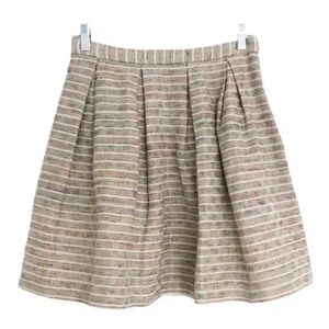 Anthropologie Multicolor A-Line Skirt